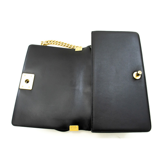 CHANEL Boy Shoulder Bag - Picture 12 of 13